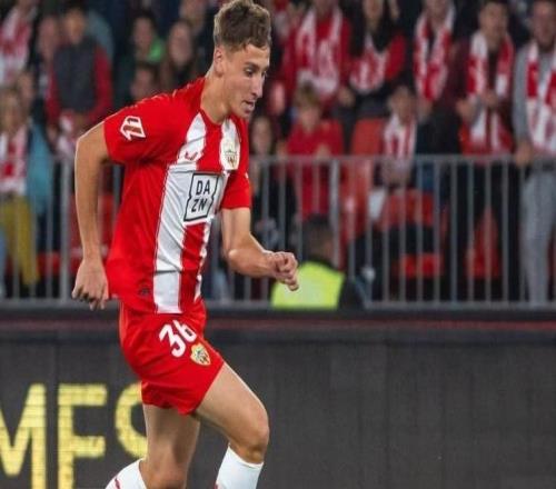 羅馬諾：馬競敲定阿爾梅里亞邊鋒佩羅維奇，球員將去B隊踢球