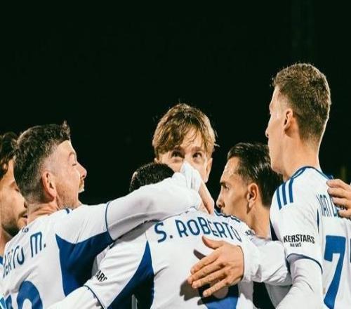 早報圣保利1比1萊比錫不萊梅0比2霍芬海姆科莫晉級意杯8強！