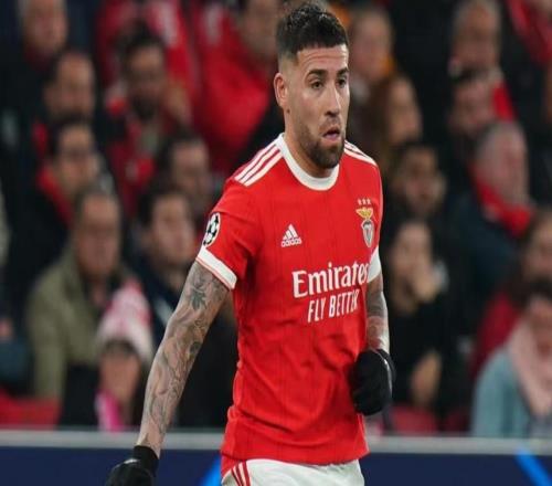 若出戰皇馬，奧塔門迪將成為第三位解鎖歐冠百場的阿根廷球員