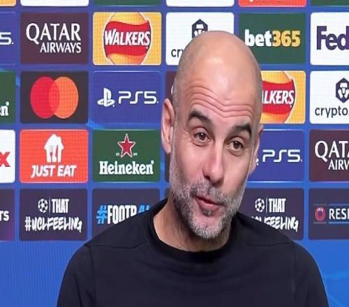 球員是否因阿森納輸球更有動力瓜帥：我建議他們專注于自己