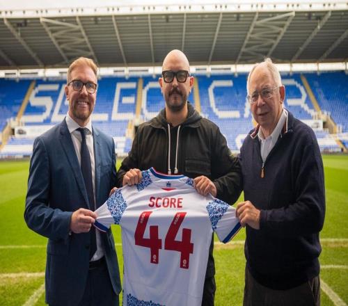 官方：雷丁任命英格蘭足壇首位AI主管，助力球隊(duì)重返英超