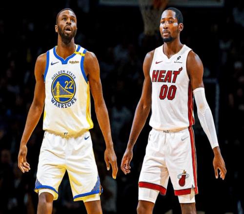 庫明加換維金斯！勇士熱火正談判相關(guān)交易嘴哥有望再次聯(lián)手庫里