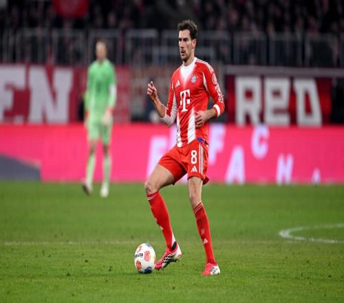 格雷茨卡表示在拜仁已獲得所有榮譽(yù)馬競(jìng)與經(jīng)紀(jì)公司洽談_德甲直播