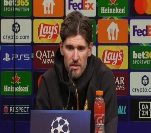 科貝爾：很難過安塞爾米諾的離隊(duì)索默是名經(jīng)驗(yàn)很豐富的門將