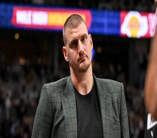 約基奇愿接受失去評獎資格！預計一周后復查：確保百分百健康回歸