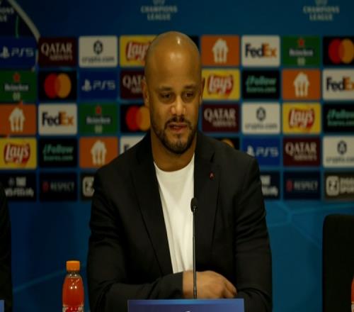 孔帕尼談比賽策略不輪休球員與埃因霍溫拜仁的相似之處揭秘_德甲直播