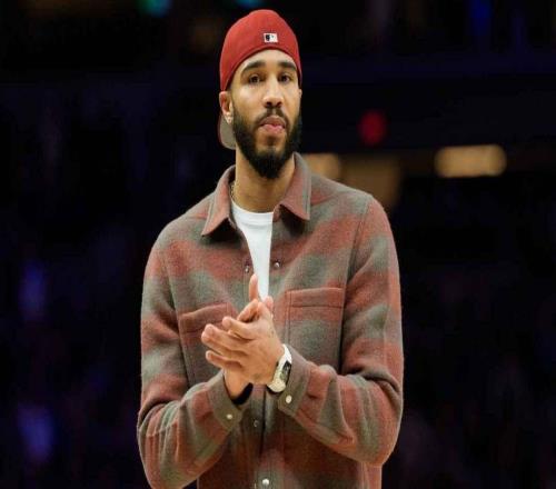 杰森塔圖姆承認跟腱傷勢后曾考慮退役：我當(dāng)時坐在那崩潰大哭