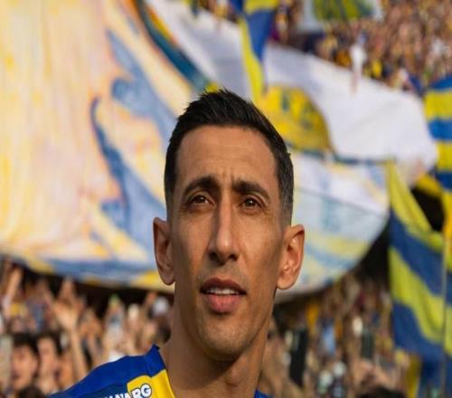 迪馬利亞：C羅成功靠努力和付出，梅西是喝著馬黛茶展現(xiàn)天賦