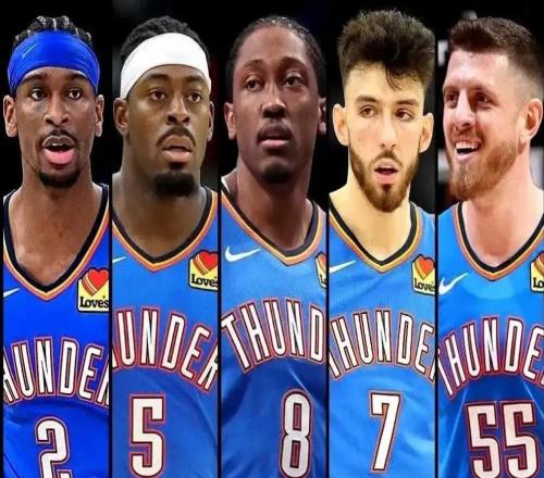 賽程過半!美媒預(yù)測(cè)西部前8奪冠概率:掘金31.8%,湖人3.8%!