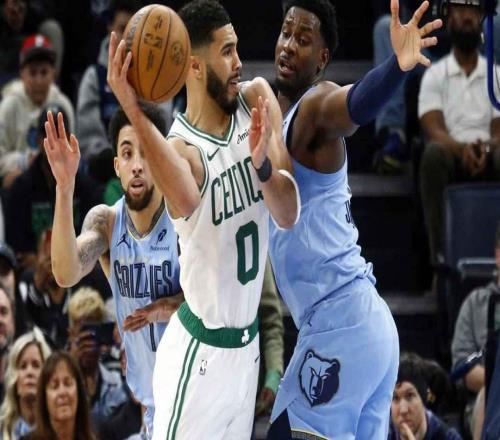 杰森塔圖姆：如果他為灰熊隊(duì)效力，球館外將會(huì)有一座他的雕像