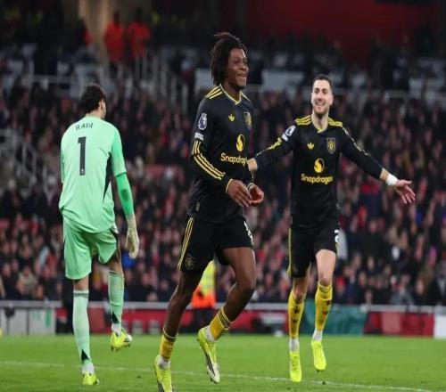 水貨變大腿，阿莫林被罵慘，卡里克接手就爆種