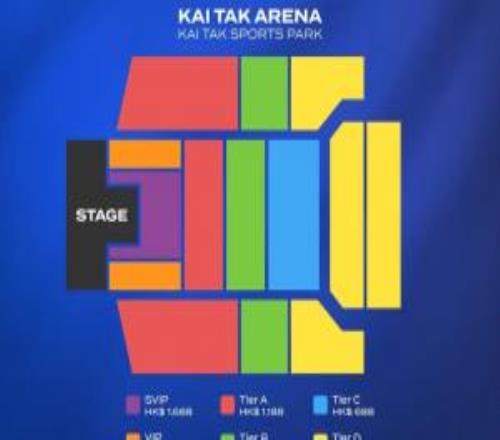 網(wǎng)友吐槽LCK杯決賽票價：在韓國賣幾百到中國香港就將近2K中國人錢好賺
