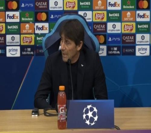 孔蒂表示足球需要與時(shí)俱進(jìn)阿森納在角球方面展現(xiàn)了統(tǒng)治力并樹立了榜樣_英超直播