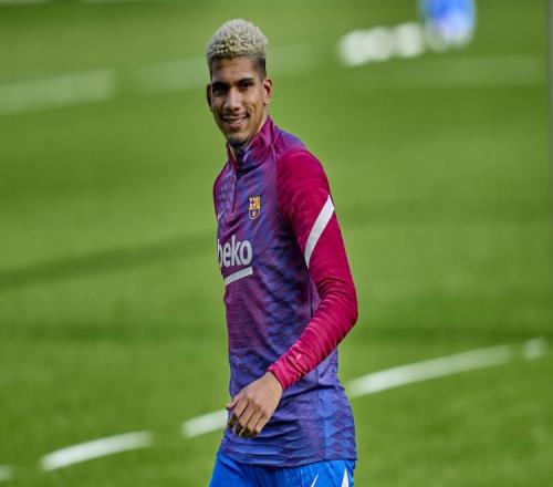 媒體報道弗里克將小心管理阿勞霍的出場時間，下周國王杯有可能首發(fā)_西甲直播