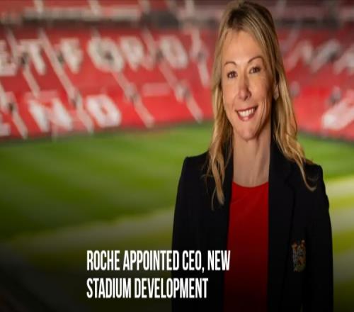 曼聯(lián)宣布COO科萊特羅什擔(dān)任新球場(chǎng)開發(fā)首席執(zhí)行官_英超直播