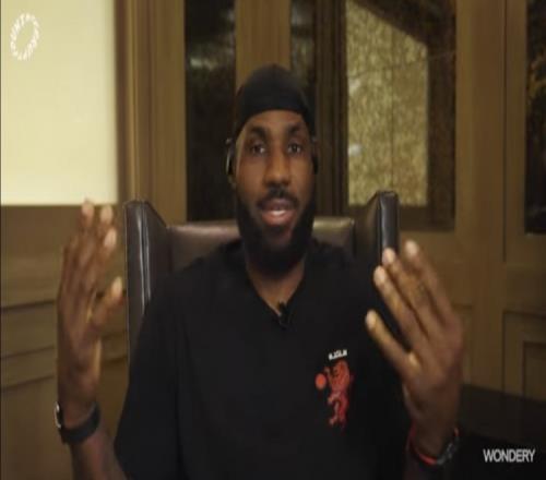 詹姆斯分享七天五場賽后的神奇體驗和意外之感_NBA直播