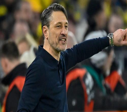 多特欧冠主场近21场仅1负,科瓦奇上任后3胜3平保持不败