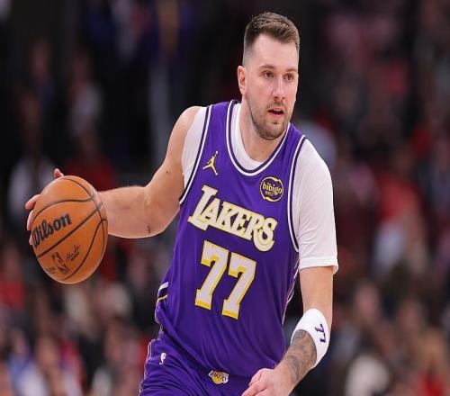 湖人輕取公牛，東契奇：我主動(dòng)出擊，保持侵略性