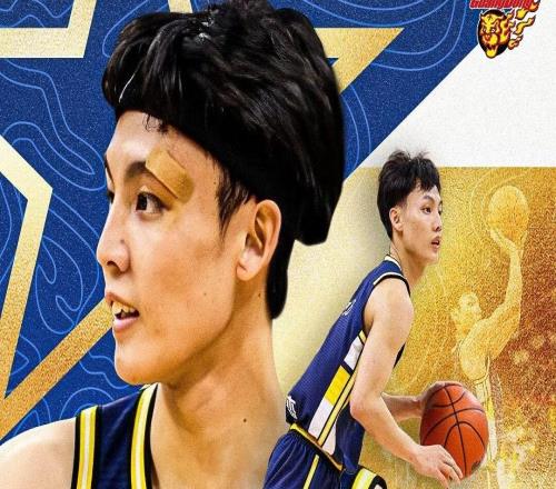 1,654,042！徐杰蟬聯(lián)CBA全明星總票王！