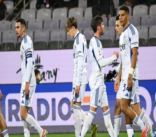 羅貝托打進科莫生涯首球，時隔兩年再次在正式比賽中破門