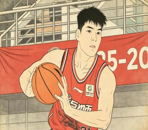 拿550萬年薪！場均6.3分，三分命中率17.9%，狀元郎回家依舊掙扎