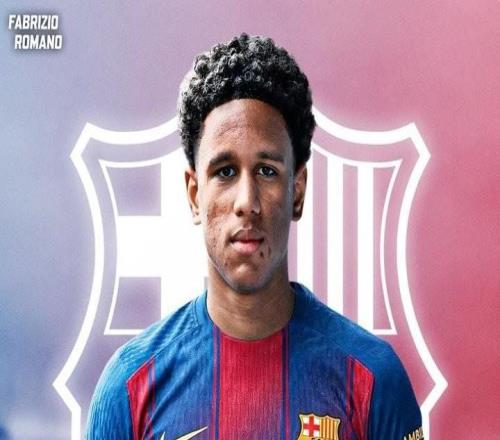 Herewego！羅馬諾：巴薩將簽下亨克18歲中衛(wèi)昂斯坦