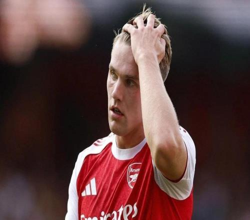 自信心爆棚越媒：阿森納缺的不是控球，而是一個“阮庭北”