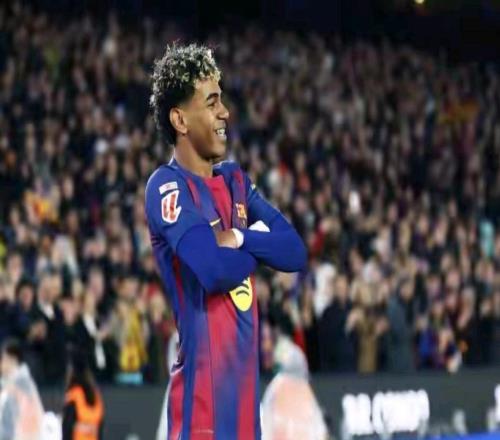 亞馬爾94次成功盤帶斷層領(lǐng)跑五大聯(lián)賽數(shù)據(jù)盡顯超凡天賦