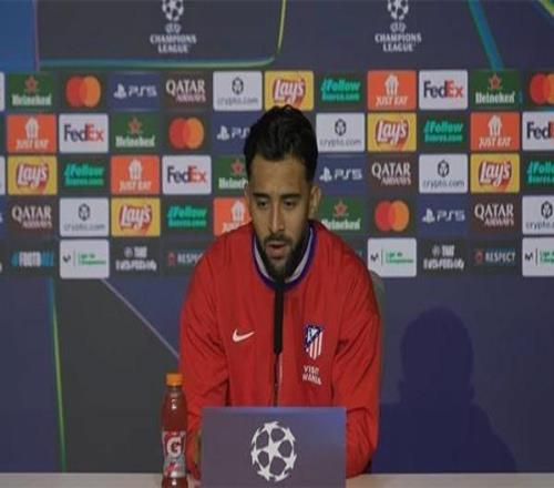 尼古拉斯岡薩雷斯:自從穿上這件球衣,我就不想脫下它