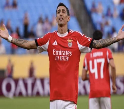 支持本菲卡還是皇馬迪馬利亞：我無法做出選擇