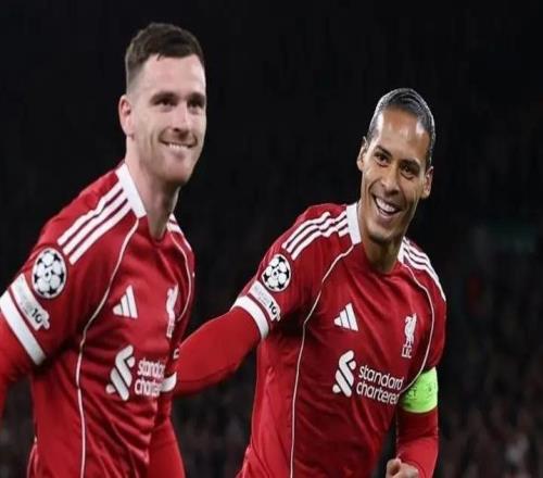 TA：利物浦冬窗傾向按兵不動(dòng)，夏窗會(huì)重點(diǎn)補(bǔ)強(qiáng)左后衛(wèi)