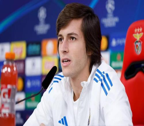 卡雷拉斯：有壓力是應(yīng)該的，否則皇馬就不是世界最佳俱樂部了