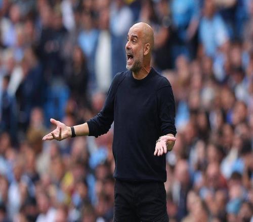 真的累了瓜帥暫時沒能擺脫“四大皆空”問題，曼城穩定打折扣