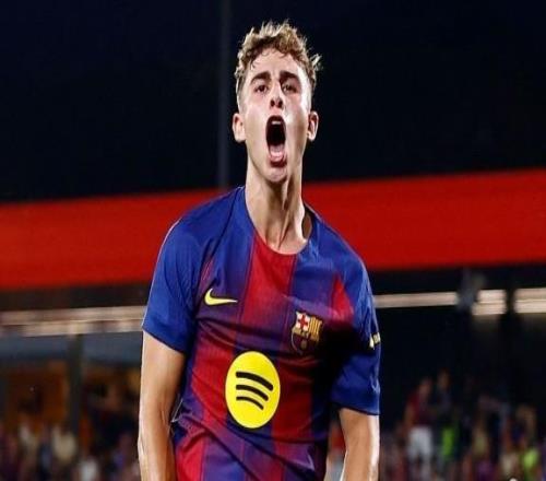 記者：費爾明即將與巴薩續(xù)約