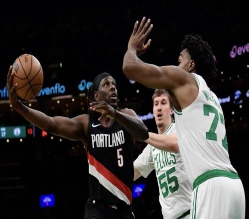 霍勒迪：重回波士頓能感受到熱愛早就預(yù)料到凱爾特人會(huì)很強(qiáng)