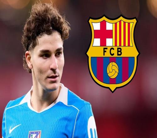 馬卡：巴薩視小蜘蛛為萊萬接班人，愿意在今年夏天掏8000萬歐