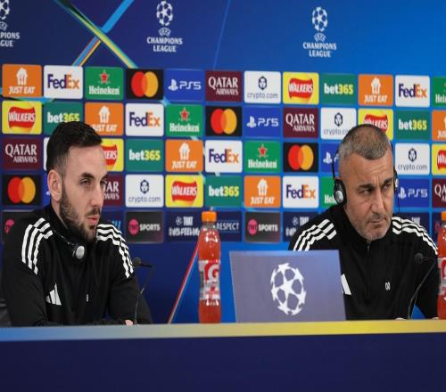 卡拉巴赫主帅:我不相信利物浦会出现漏洞,但我们会努力