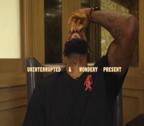 詹姆斯：我在榨干自己的全部，只要還能繼續(xù)我就還會(huì)打