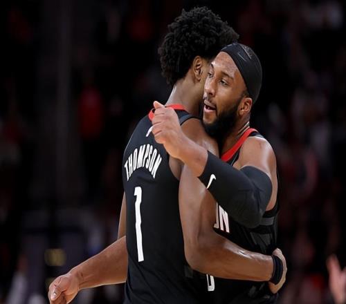 投籃投不進(jìn)又如何至少火箭后場大閘在防守端的貢獻(xiàn)度相當(dāng)驚人