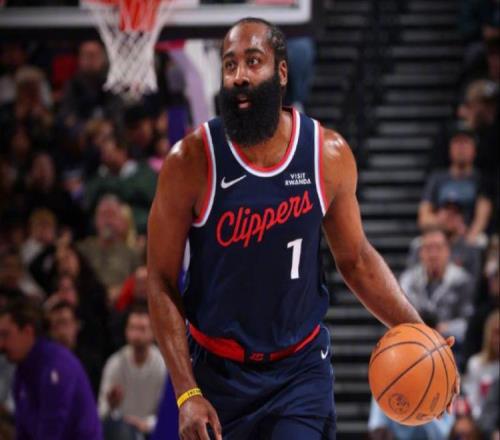 完勝!小卡21+7全隊第一,馬卡15中5新秀盡力,哈登16+10三節打卡