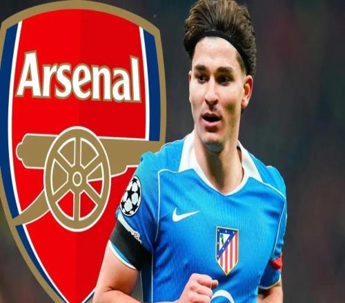 告別鋒無力！曝阿森納猛追阿爾瓦雷斯馬競要價超1億歐