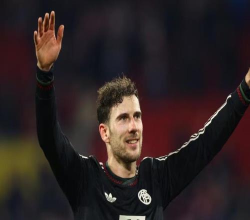 阿斯：阿萊馬尼已前往德國，目標(biāo)有格雷茨卡和阿萊士加西亞