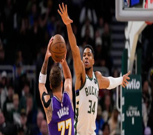 名记详解湖人交易计划:截止日只有两种可能他们想留首轮追字母