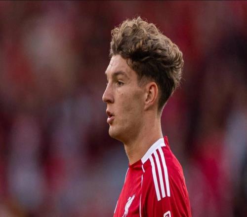 TA：利物浦小將庫馬斯將外租赫爾城，卡迪夫城想租斯坎倫