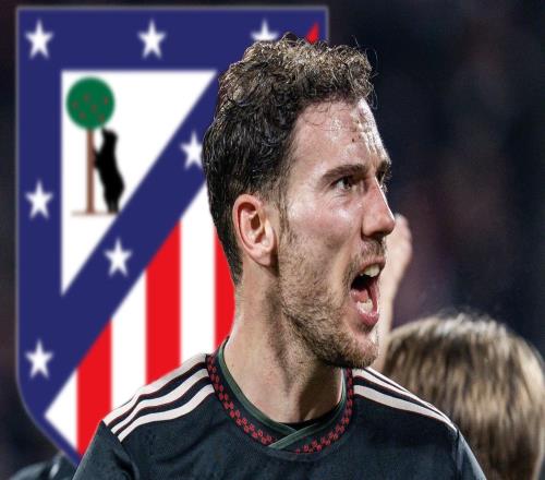 德天空：格雷茨卡的經(jīng)紀(jì)團(tuán)隊(duì)已經(jīng)和馬競(jìng)進(jìn)行了會(huì)談