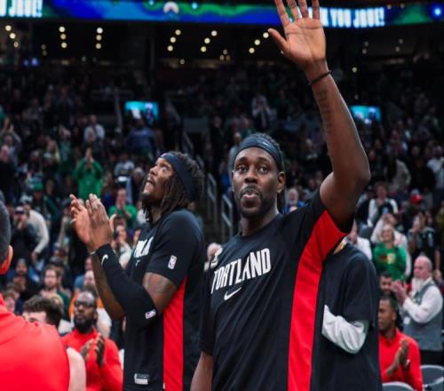 布朗20分8籃板5助凱爾特人送開(kāi)拓者連敗，霍勒迪14分楊瀚森無(wú)出場(chǎng)