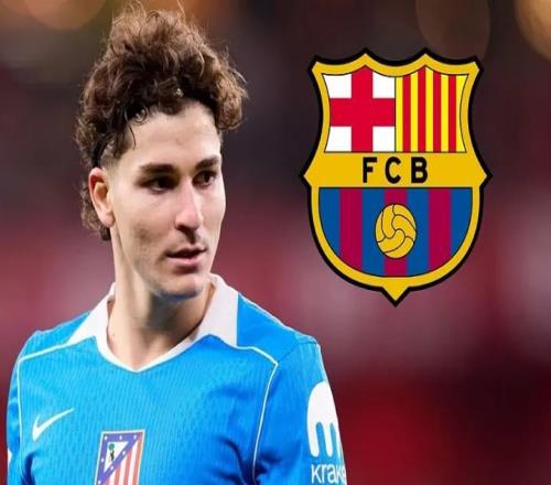 8000萬歐買到萊萬接班人西媒曝巴薩報價小蜘蛛，阿森納出價1億