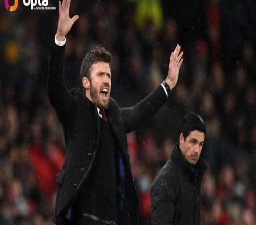 Opta預測英超前四概率：切爾西38%，利物浦33.9%，曼聯(lián)23.9%