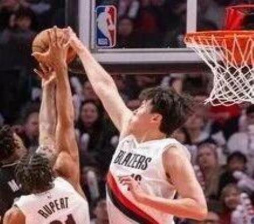 中國球員楊瀚森入選NBA全明星新秀賽