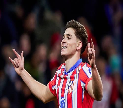 冠軍圣體不再靈驗25歲射手走到十字路口，會跟西蒙尼說拜拜么